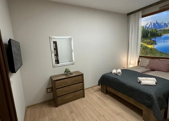 Apartment Crown Bansko