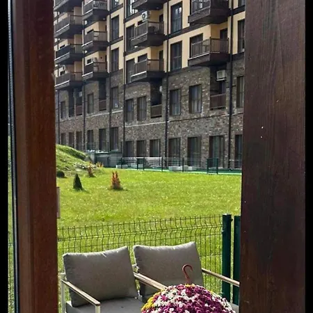 Crown Apartament