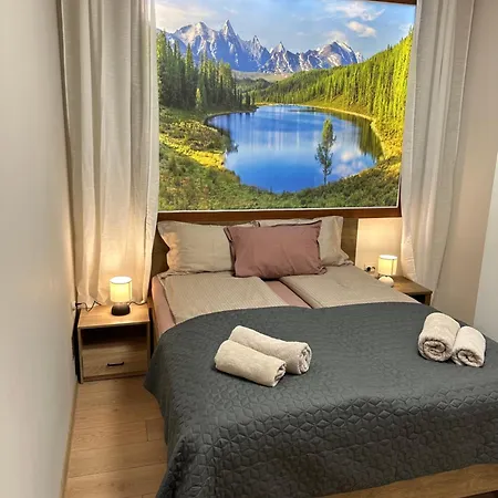 Apartament Crown Bansko