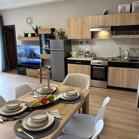 Appartement Crown *