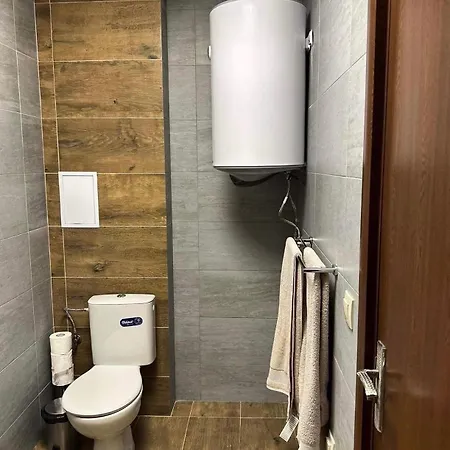 Διαμέρισμα Crown