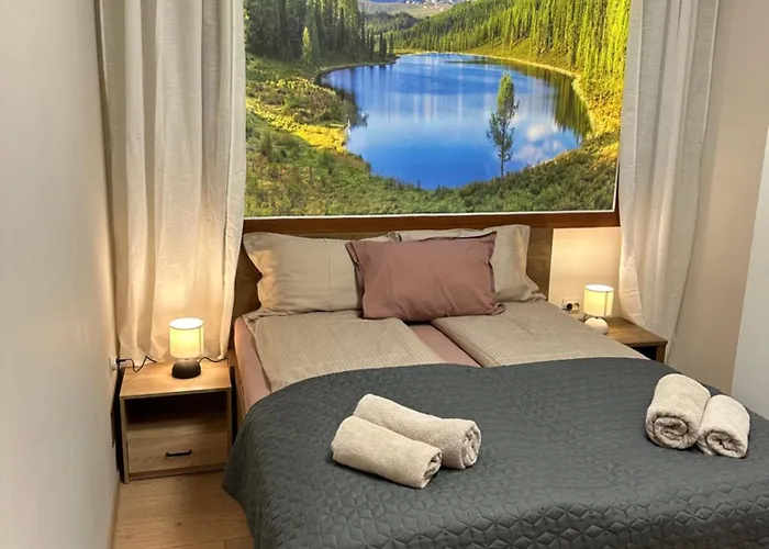 Apartment Crown Bansko