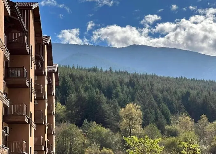 Apartment Crown Bansko